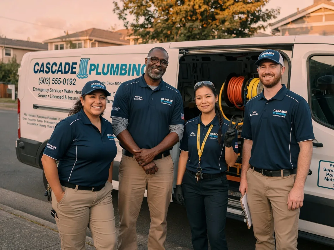 Emergency Plumber company in Pittsfield, PA