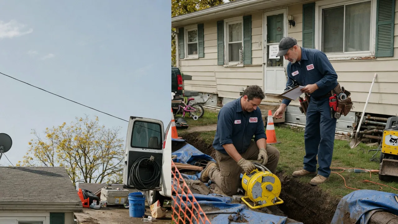 Emergency Plumber in Pittsfield, PA near me